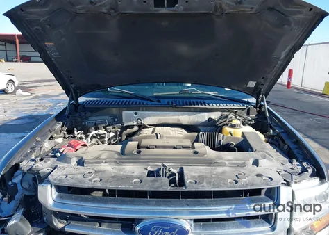 2016 Ford Expedition El Platinum from USA, damaged, VIN 1FMJK1MT1GEF36196